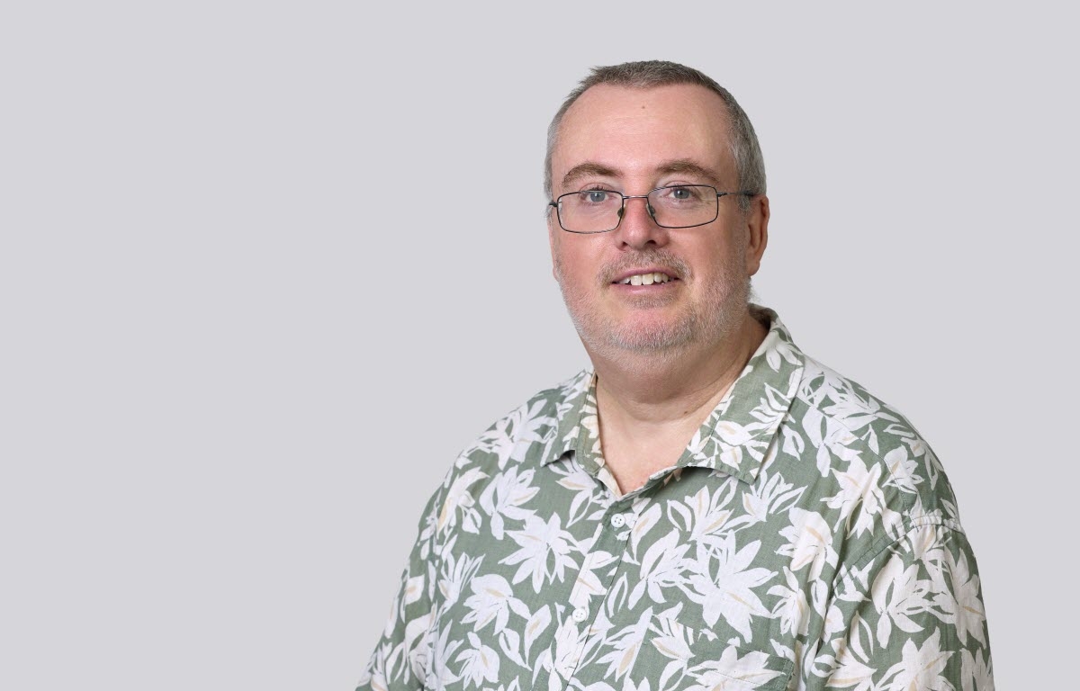 Paul StarrConsultant